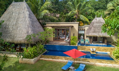 Premier Beach Pool Villa
